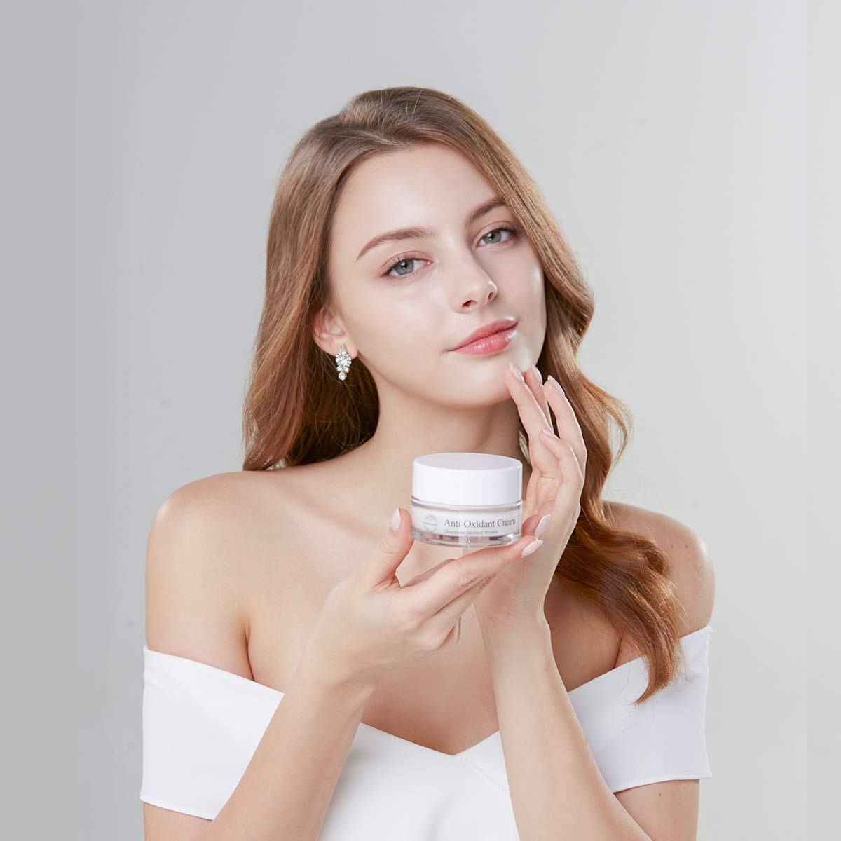 1.69 oz Pack of 2 Anti Aging Face Moisturizer Cream Z965