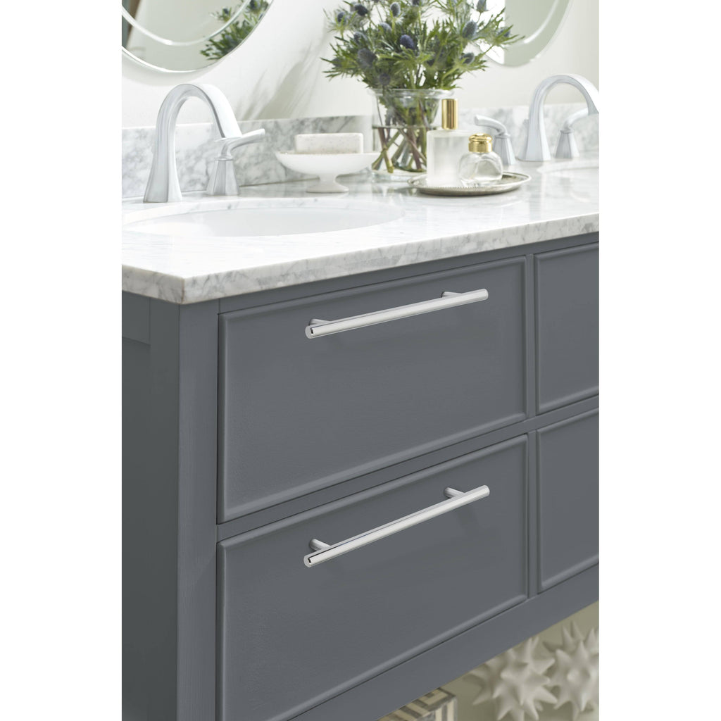 Polished Chrome Cabinet Pull 10 Pack V770041