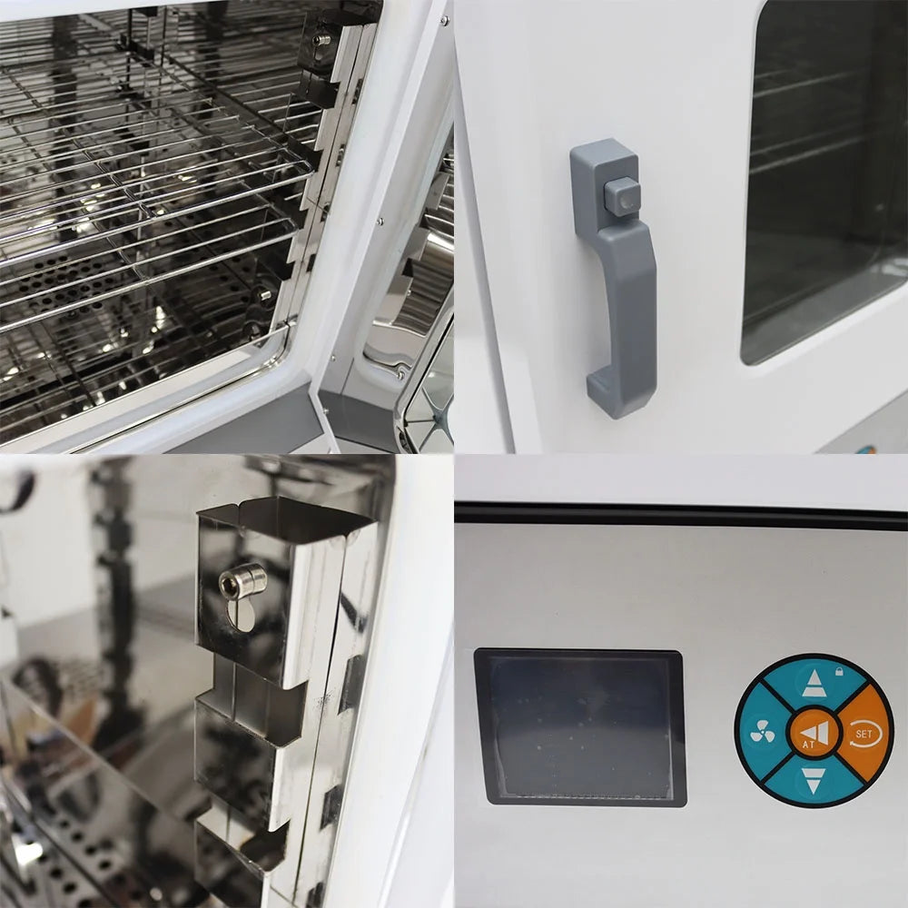 Electric Blast Drying Oven Digital Forced Air Convection Drying Oven O170