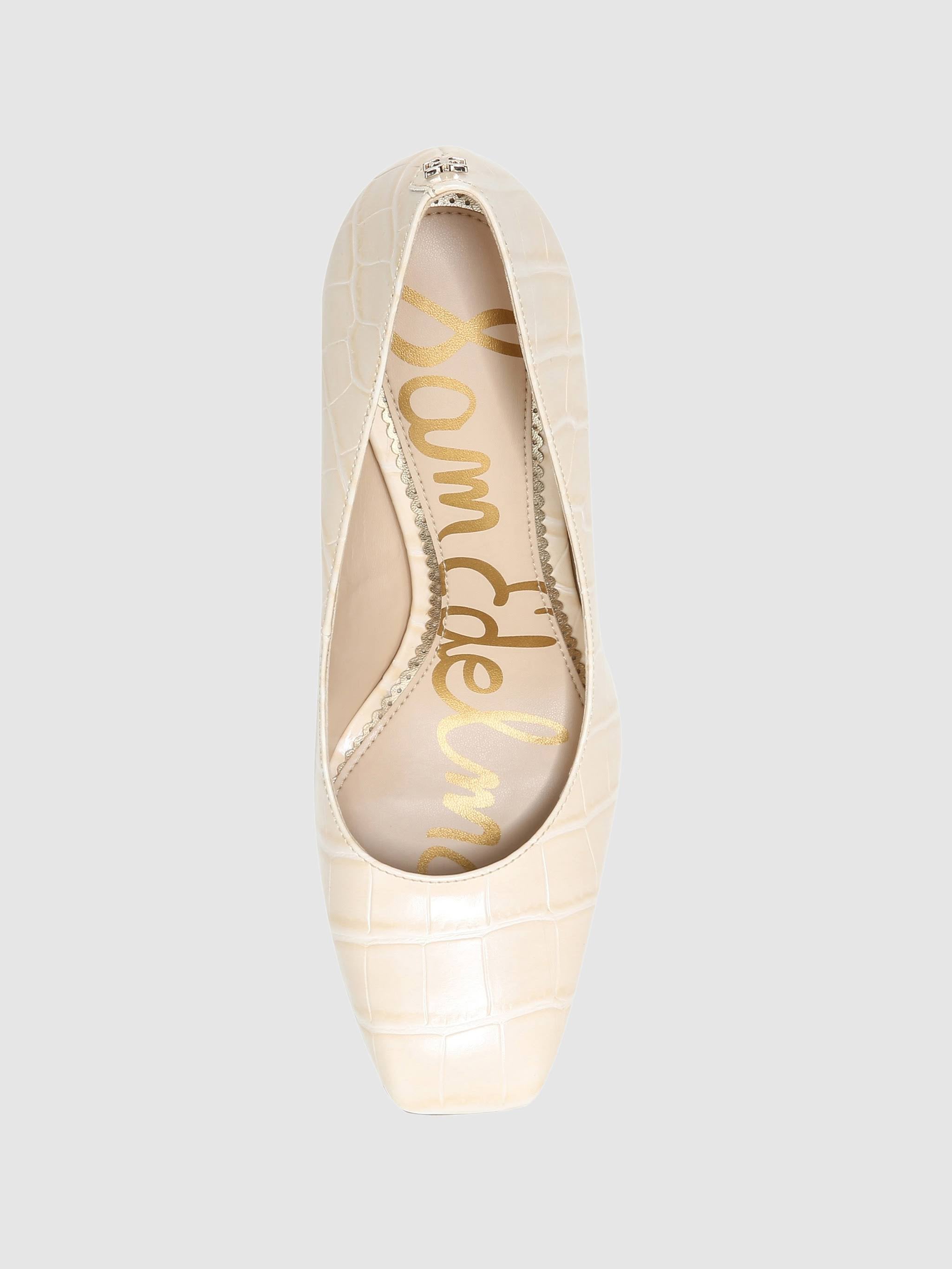 Square Toe Heel F127779
