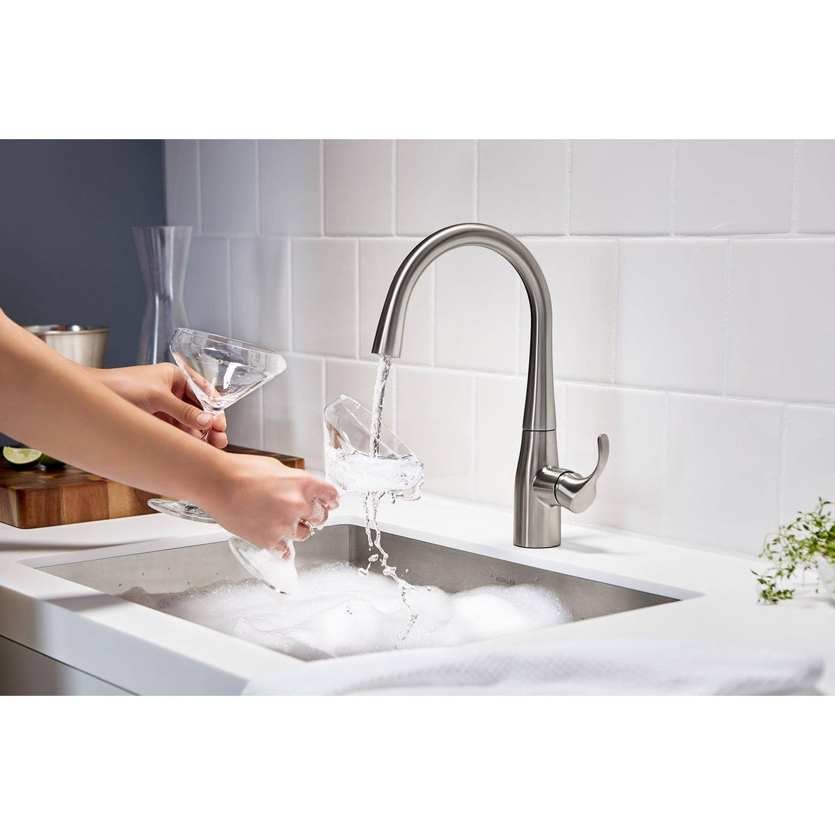 Matte Black Bar Sink Faucet Q890