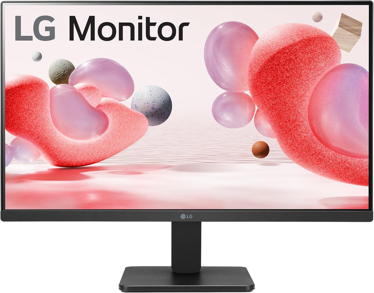 27-inch FHD IPS Computer Monitor, 100Hz, Black K56892