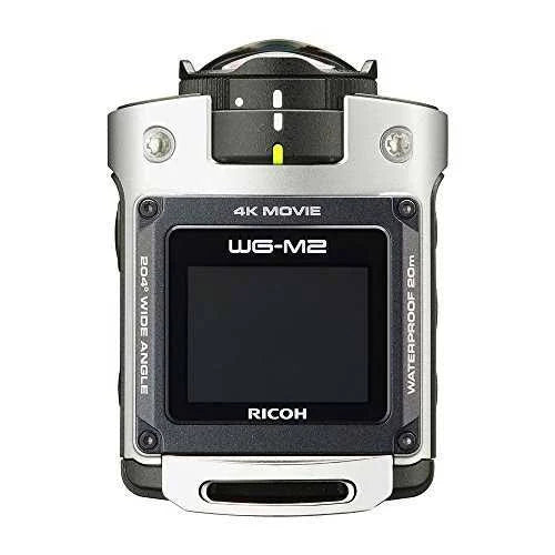 Waterproof Action Camera 4K Video Super-Wide-Angle 204 Degrees Waterproof 20m V38058