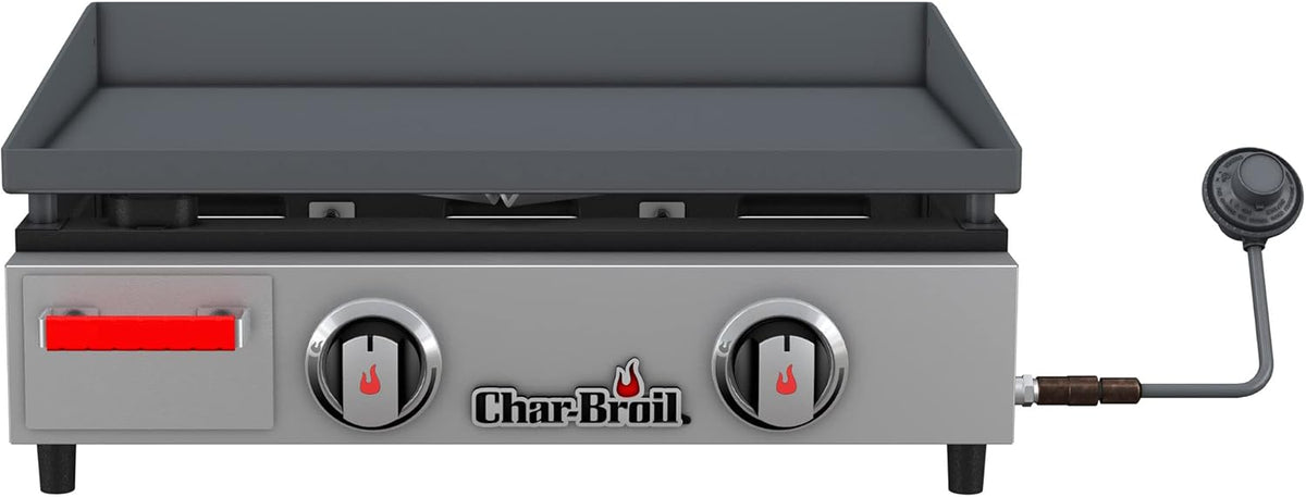 2-Burner Propane Gas Griddle K7706