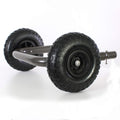 Quad Wheel Kit for Hose Reel Cart P324