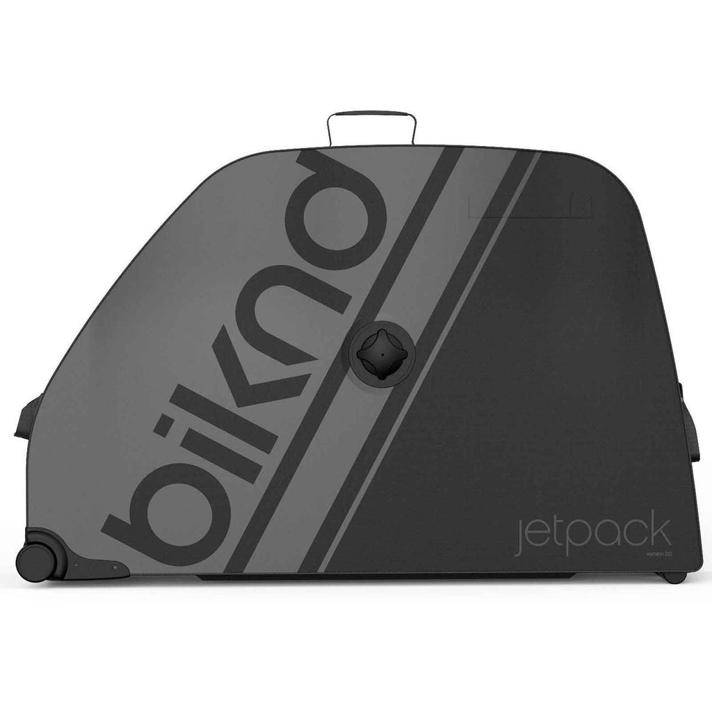 Grey Travel Bike Case L231257
