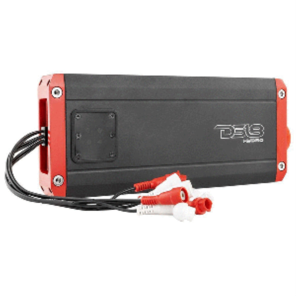 6 Hydro Channel Marine Amplifier 1200 Watts RMS Y18566