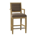 Hazelnut Bar Stool N90984