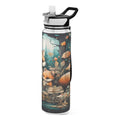 32oz Tritan Leakproof Sports Water Bottle R4133
