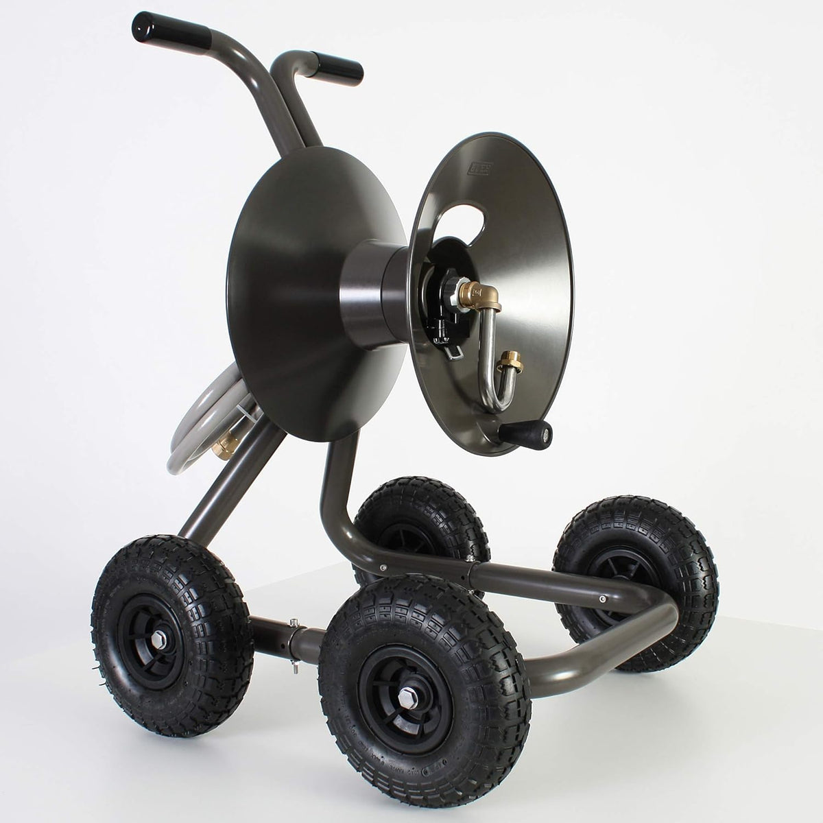 Quad Wheel Kit for Hose Reel Cart P324