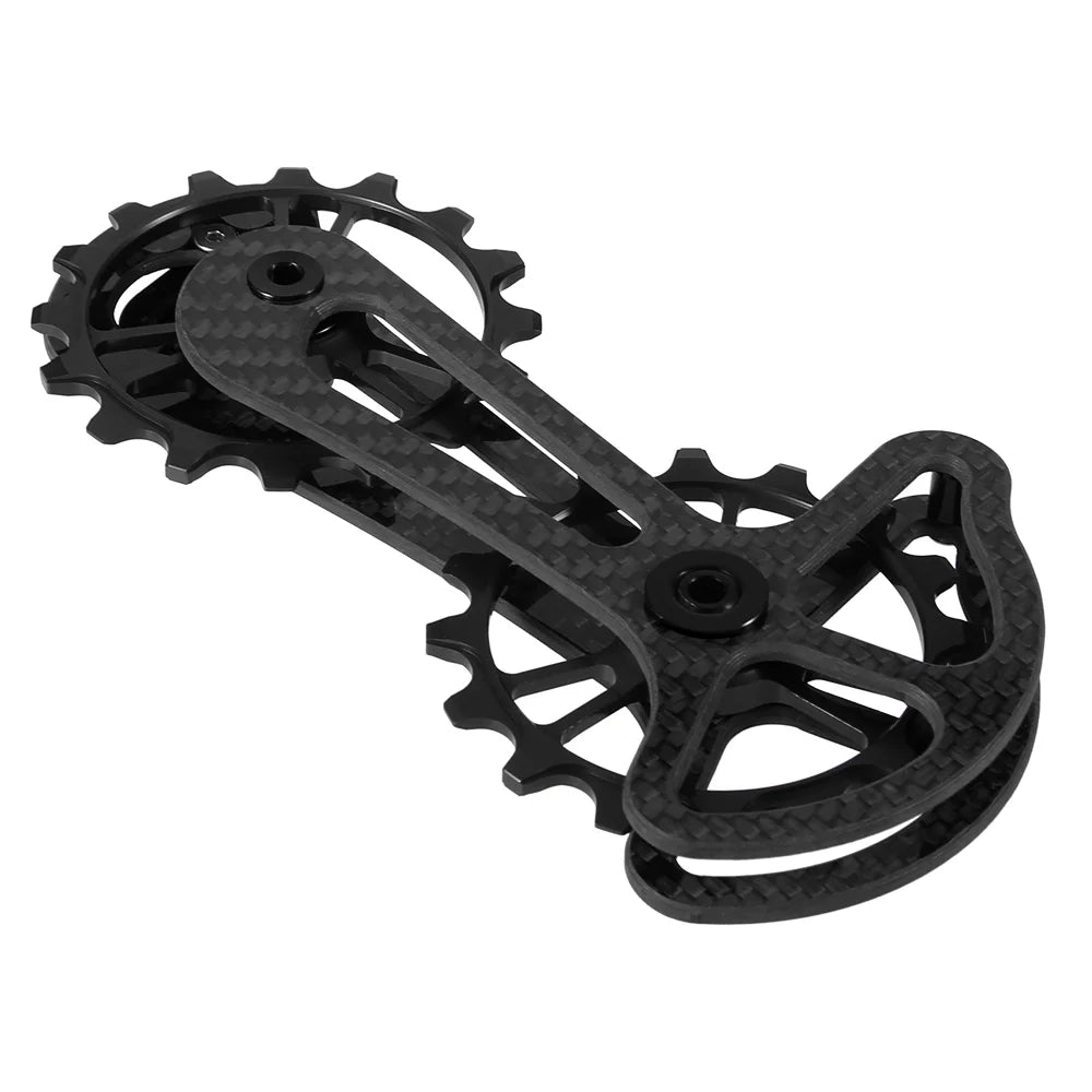 Carbon Fiber Rear Derailleur Guide D9261