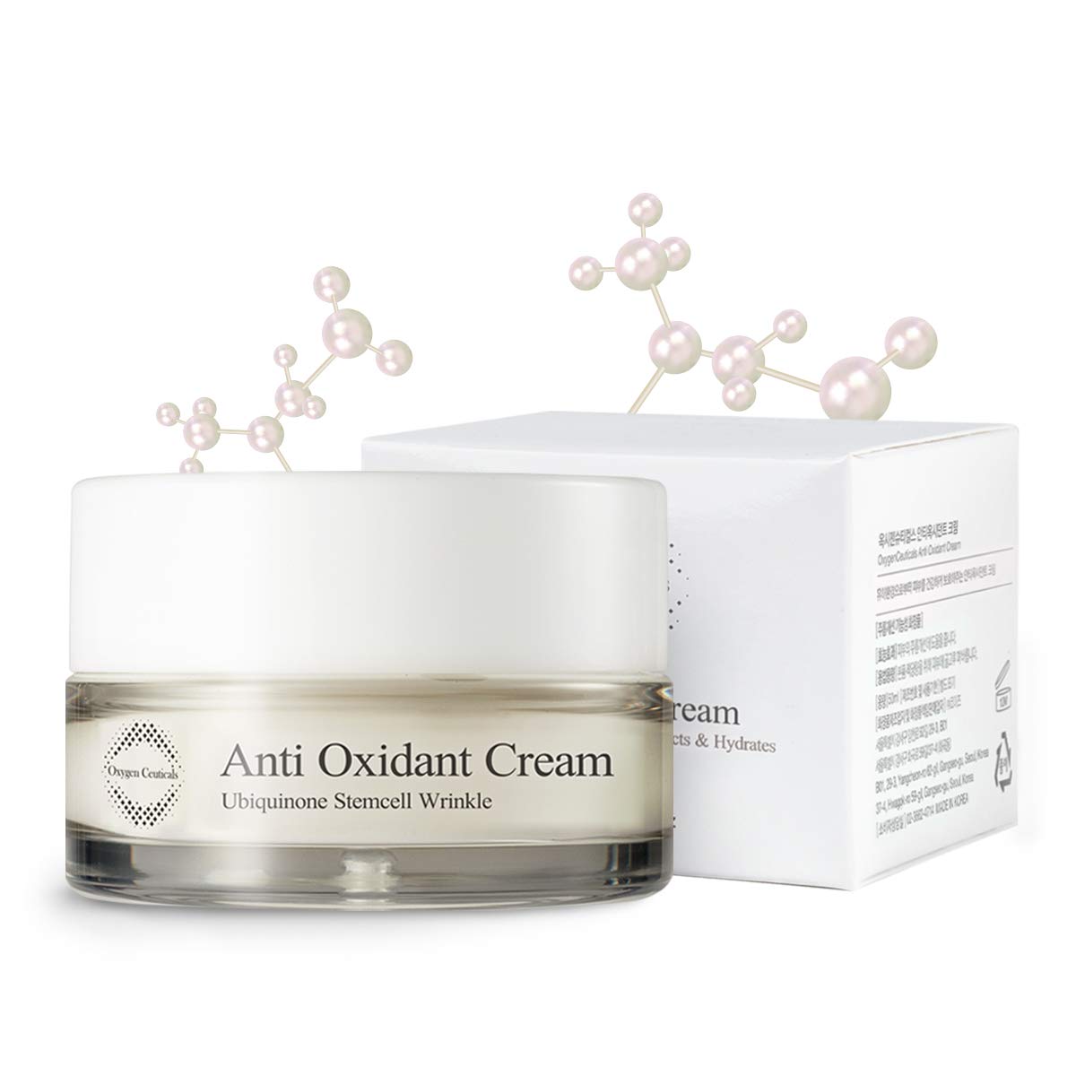 1.69 oz Pack of 2 Anti Aging Face Moisturizer Cream Z965