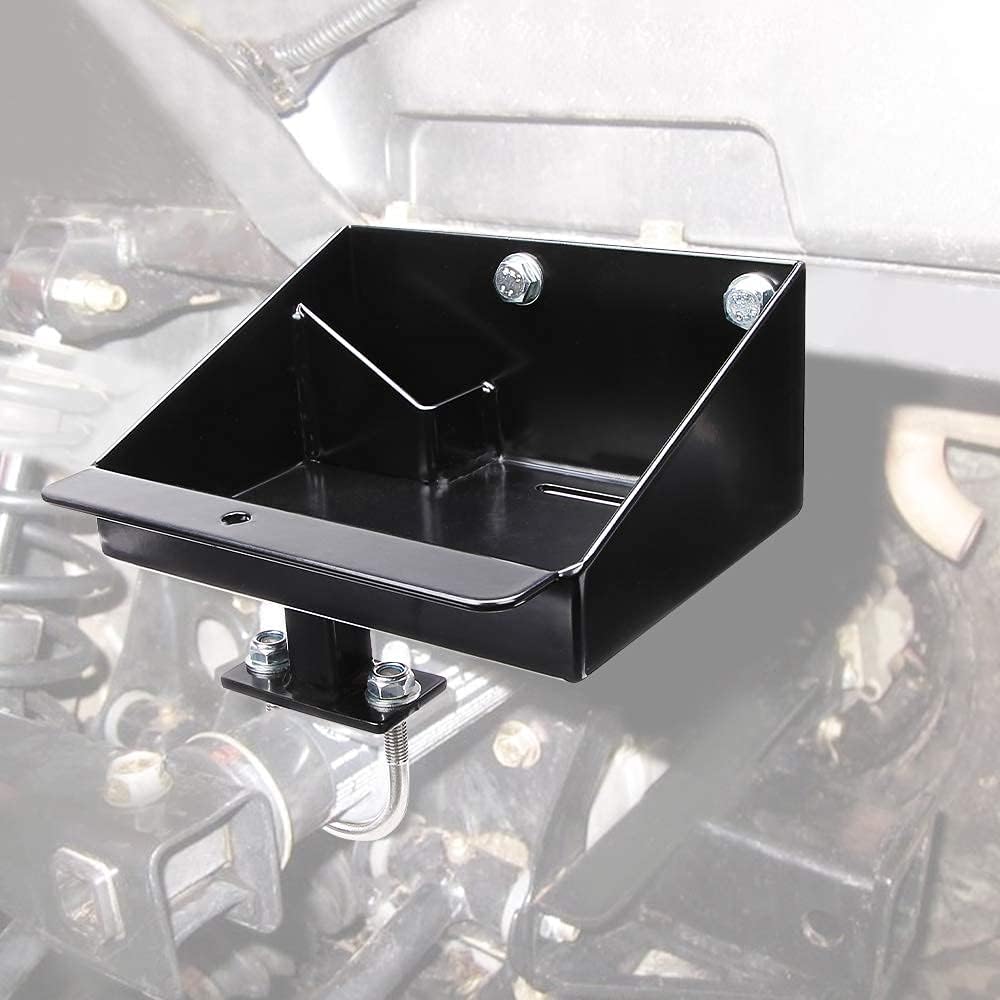 Battery Relocation Kit with Battery Box Wires A333430