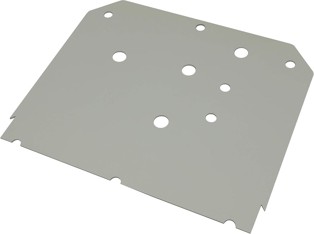 Aluminum Full Chassis Skid Plate O942