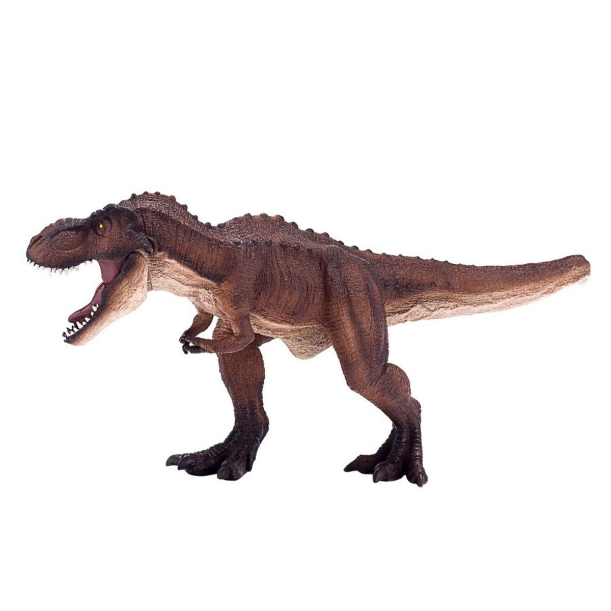 Deluxe T-Rex Dinosaur Figurine with Articulated Jaw L940
