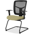 Mesh Side Arm Guest Chair H1614