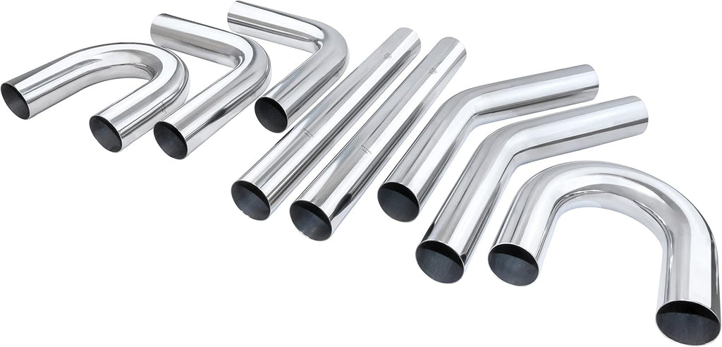 16 pcs Aluminized Steel Exhaust Tubing Kit A170571