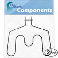 2-Pack Replacement Bake Element for General Electric Oven Heating Element G3429