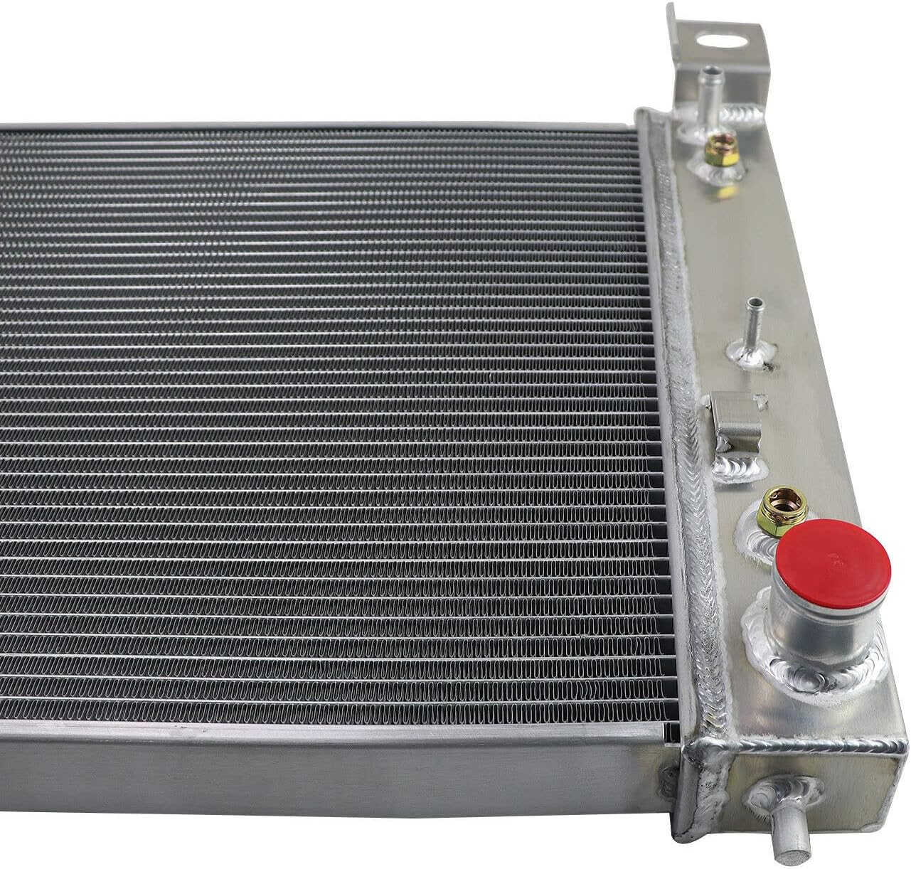 4 Row Aluminum Radiator J137390