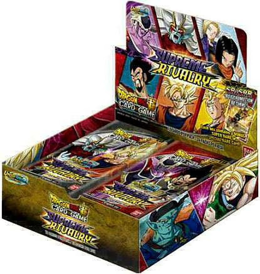 Booster Box (24 Packs) W41398