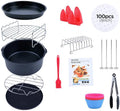 Set of 13 Air Fryer Accessories D929263