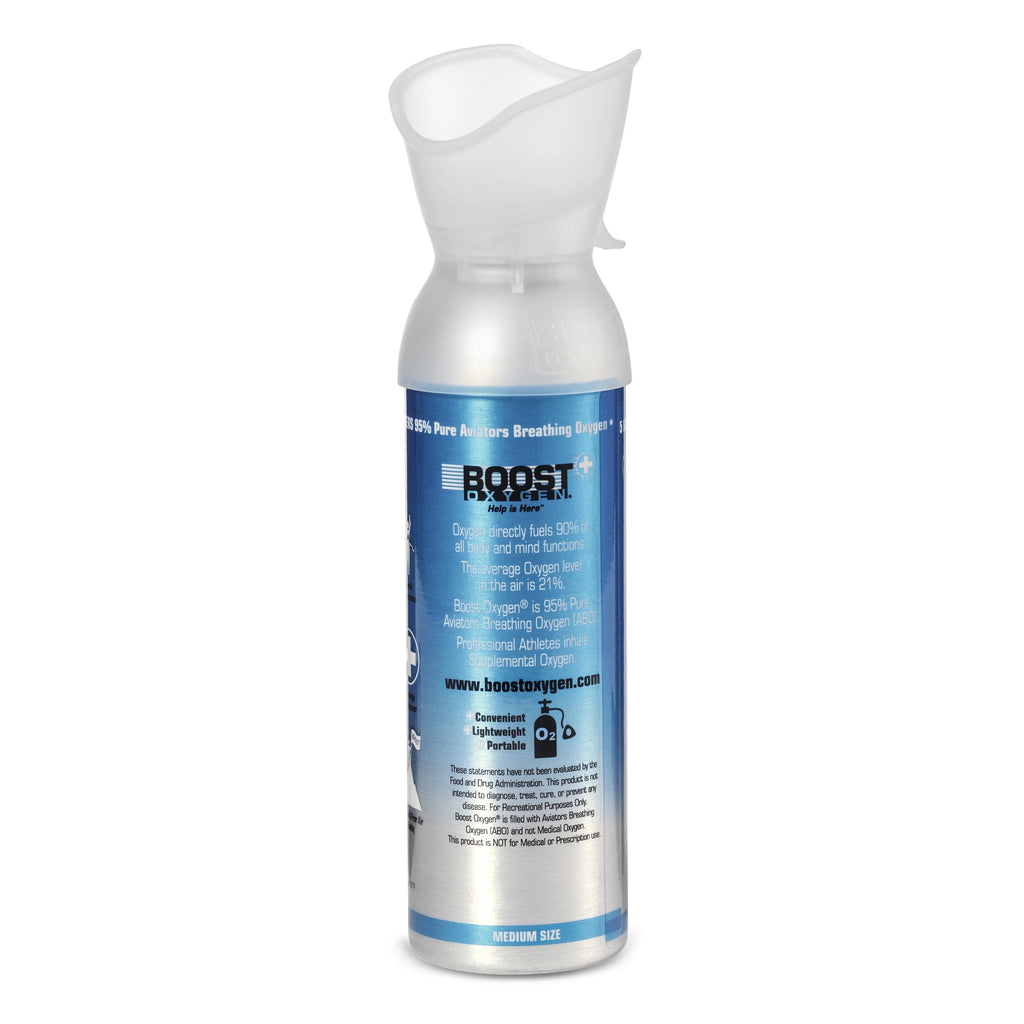 Peppermint 5 Liter Pure Oxygen Canister (12 Pack) T55628