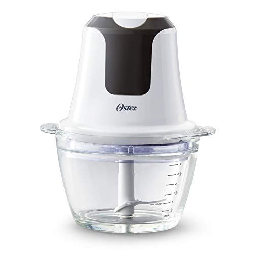 White 3 Cup Mini Food Chopper X9359