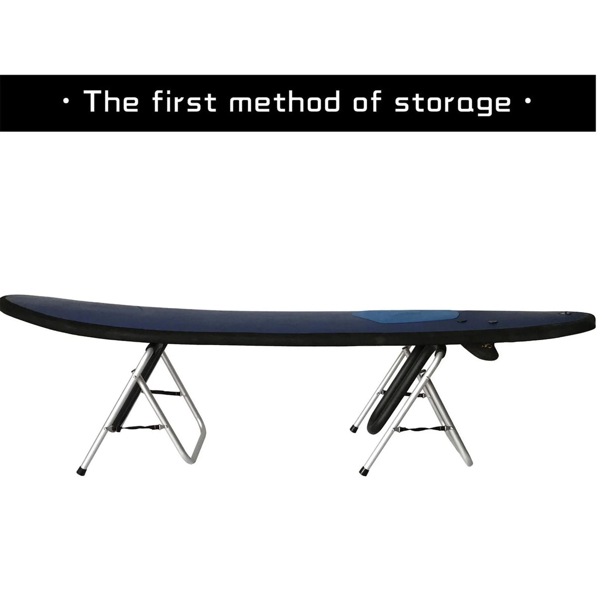 Surfboard Storage Rack with Foam Protector N9113