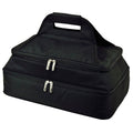 Black Thermal Food Casserole Carrier G2630