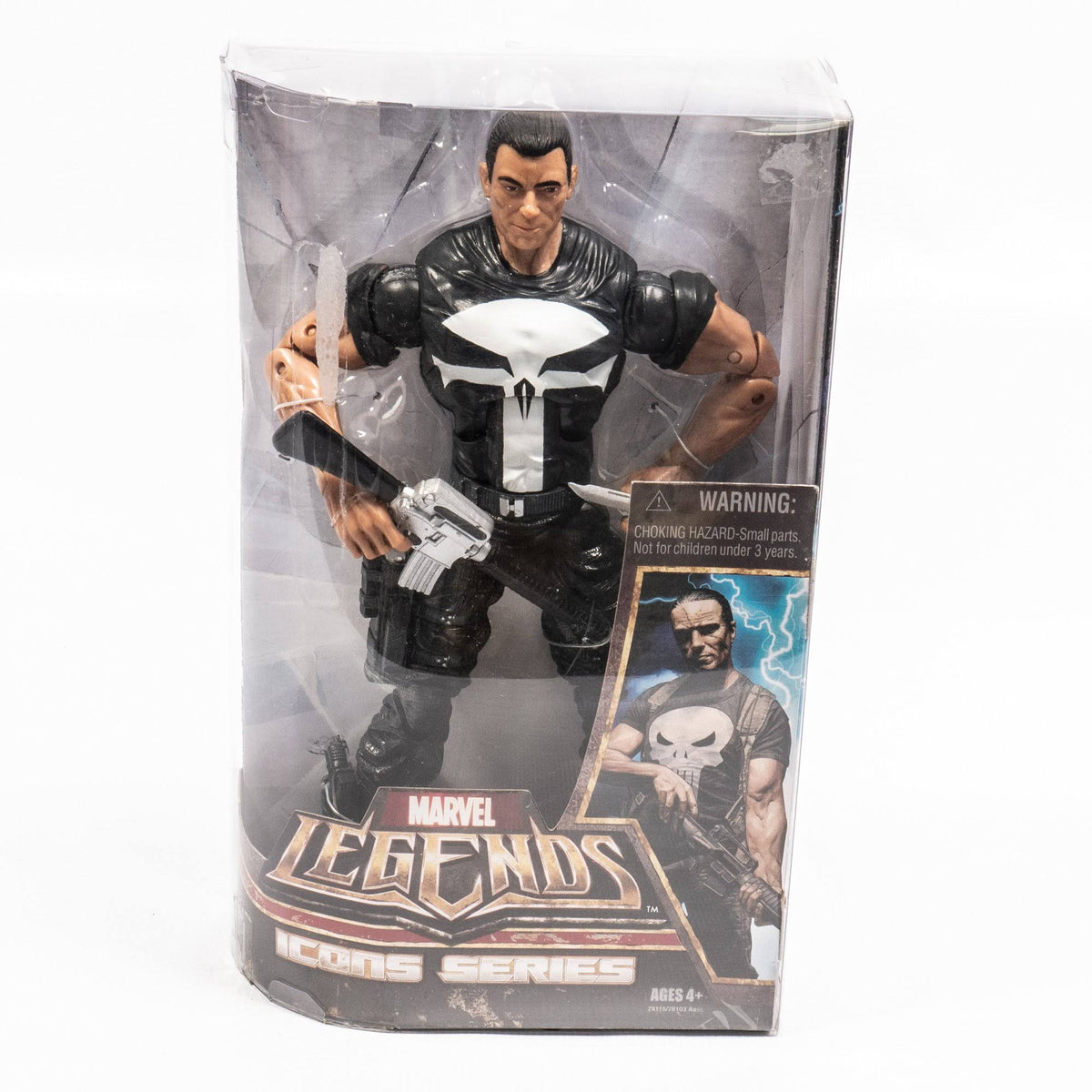 12x22 Punisher Figure D435974
