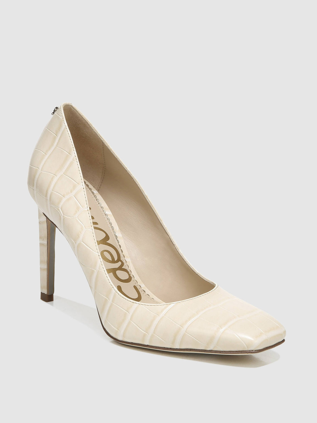 Square Toe Heel F127779