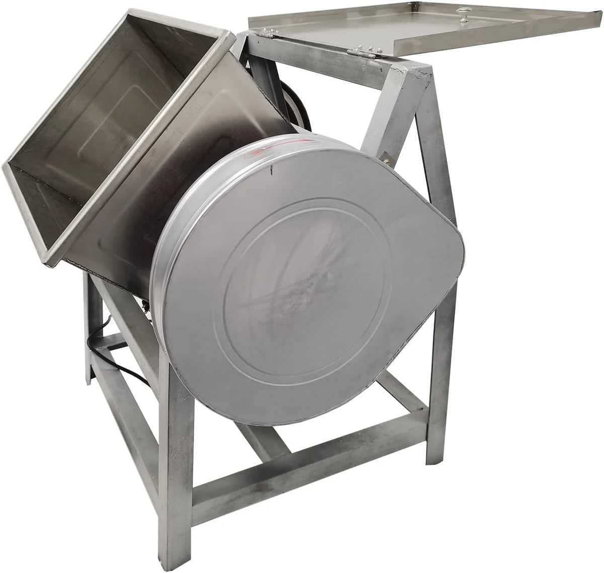 30QT Commercial Dough Mixer with Tilt Bowl H272916