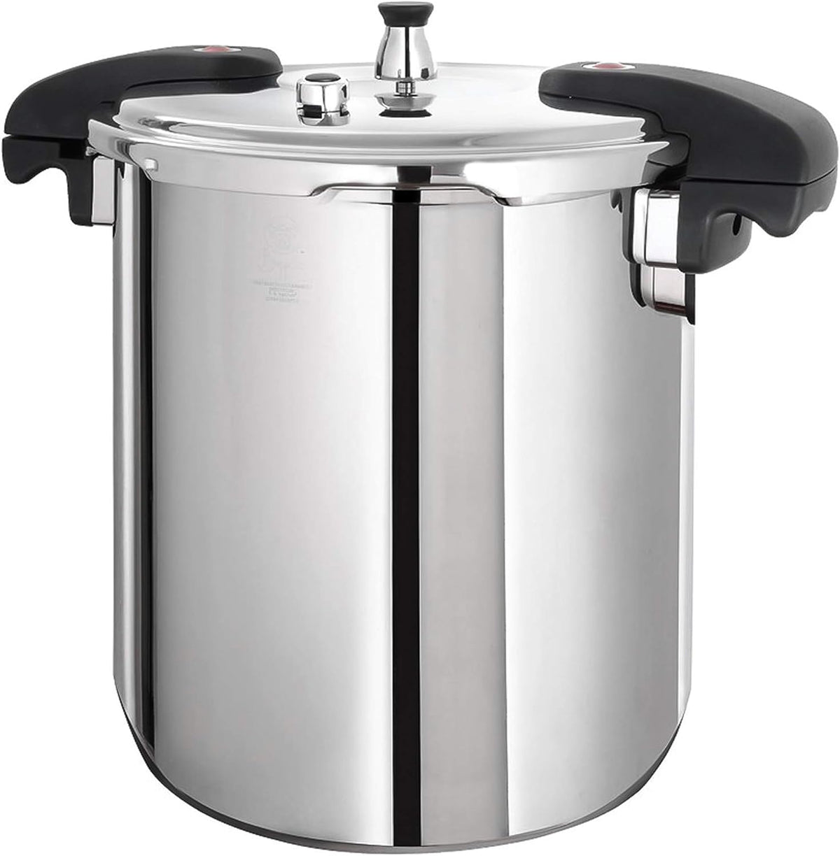 Stainless Steel Pressure Cooker 8-Quart S98103