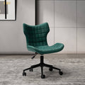 Green Tufted Office Task Chair E168482