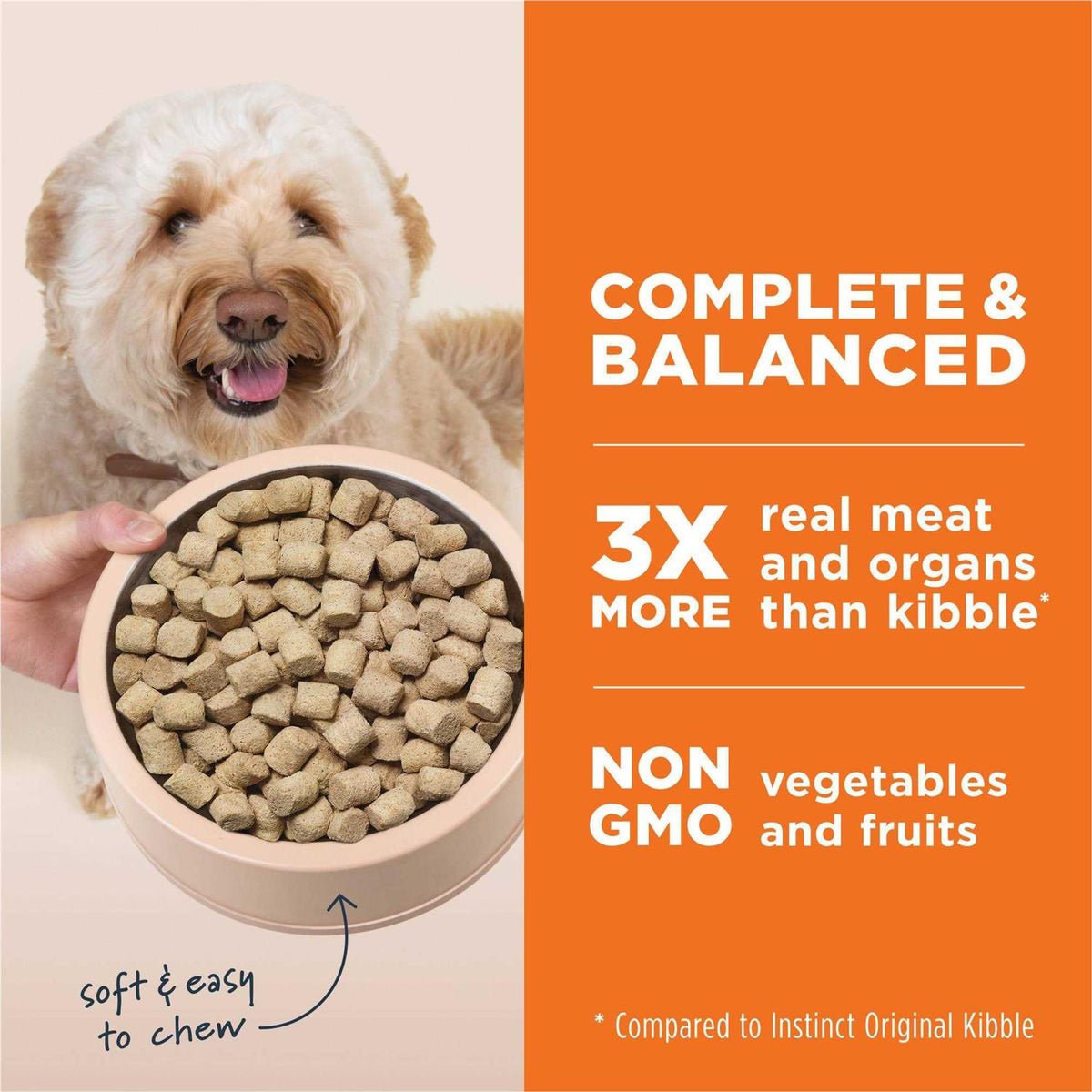 Freeze Dried Raw Grain Free Dog Food M678171