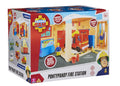 Pontypandy Fire Station Playset E4526