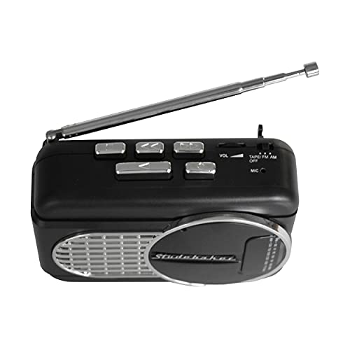 Personal Stereo Cassette Player with AM/FM Radio K576