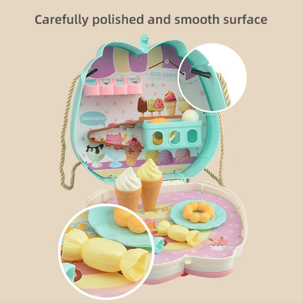 Play House Set Pack Box Toys F75475