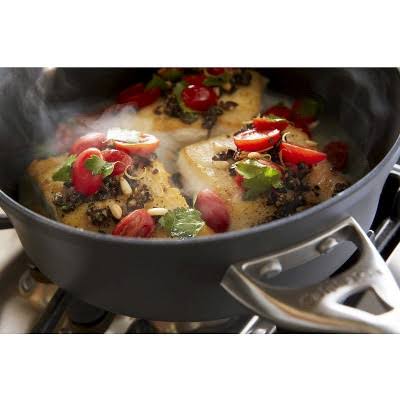 3 Qt Nonstick Covered Saute Pan M840
