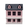 Miniature Wooden House Model C28883