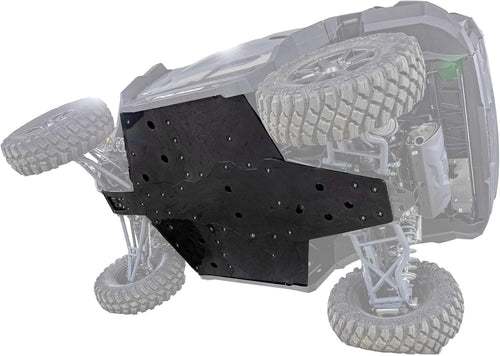1/2 Thick UHMW Skid Plate A4519
