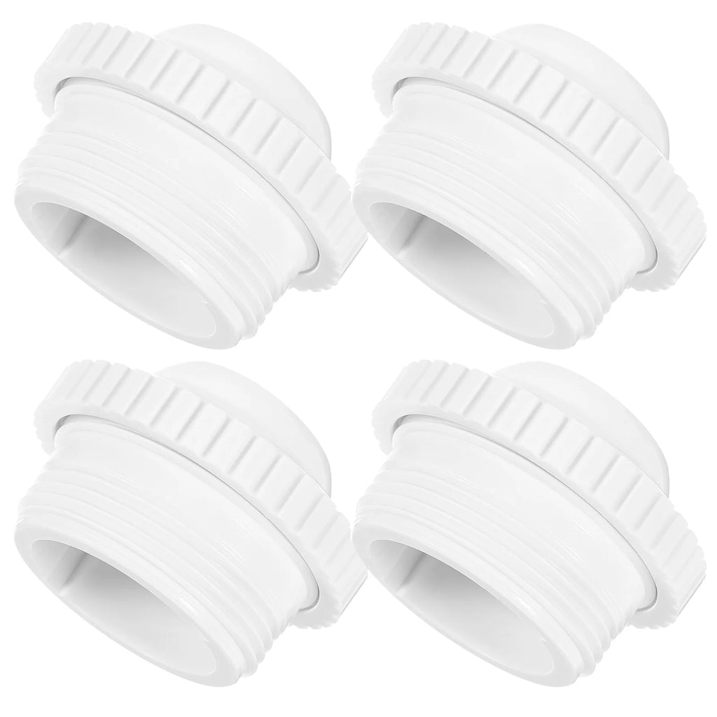 White Plastic Spa Pool Massage Supplies L497659