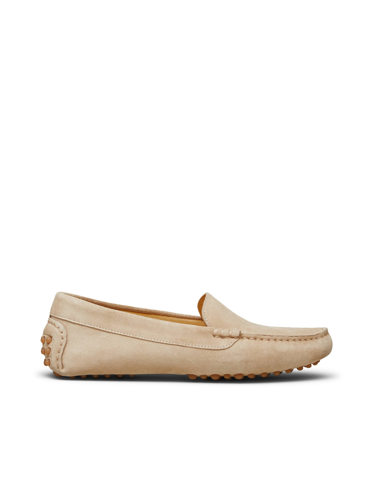 Suede 9.5 US Latte X8529