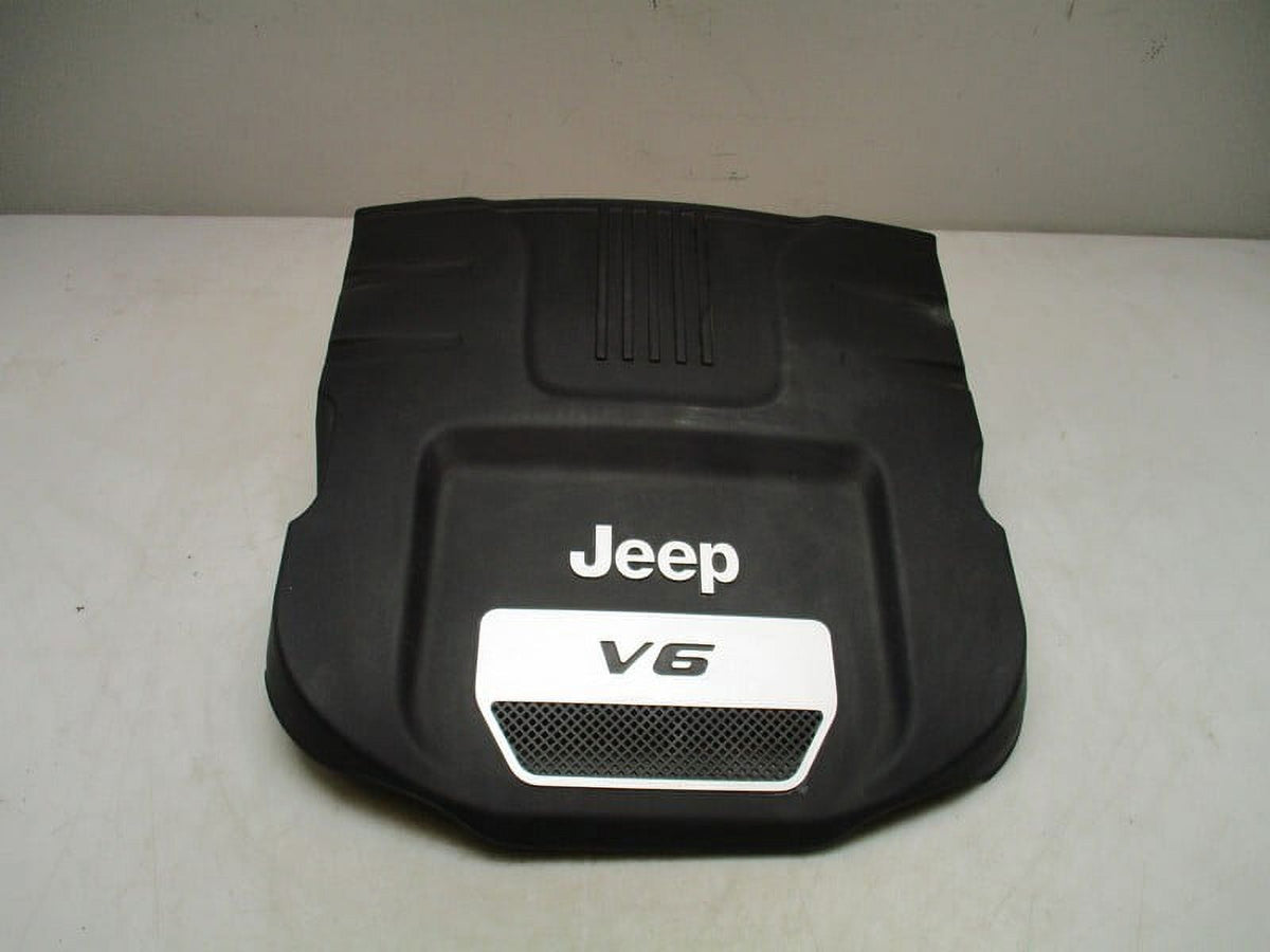 Pre-Owned Jeep Wrangler Engine Cover N230