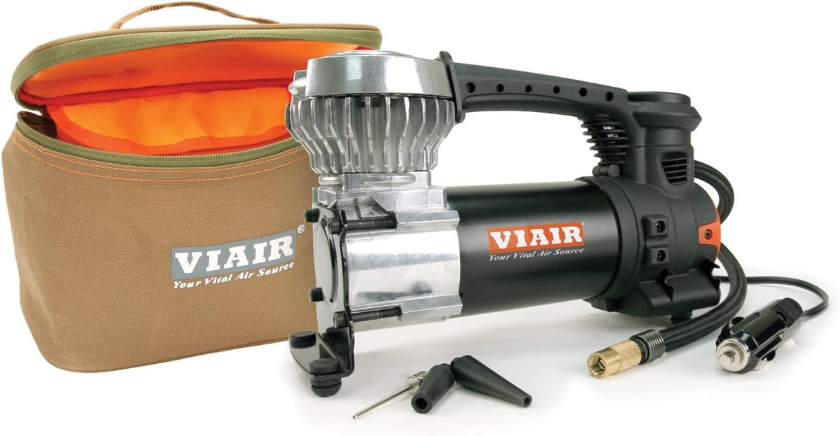 Black Portable Air Compressor Pack of 2 H3084
