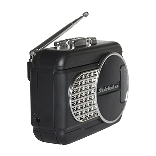 Personal Stereo Cassette Player with AM/FM Radio K576