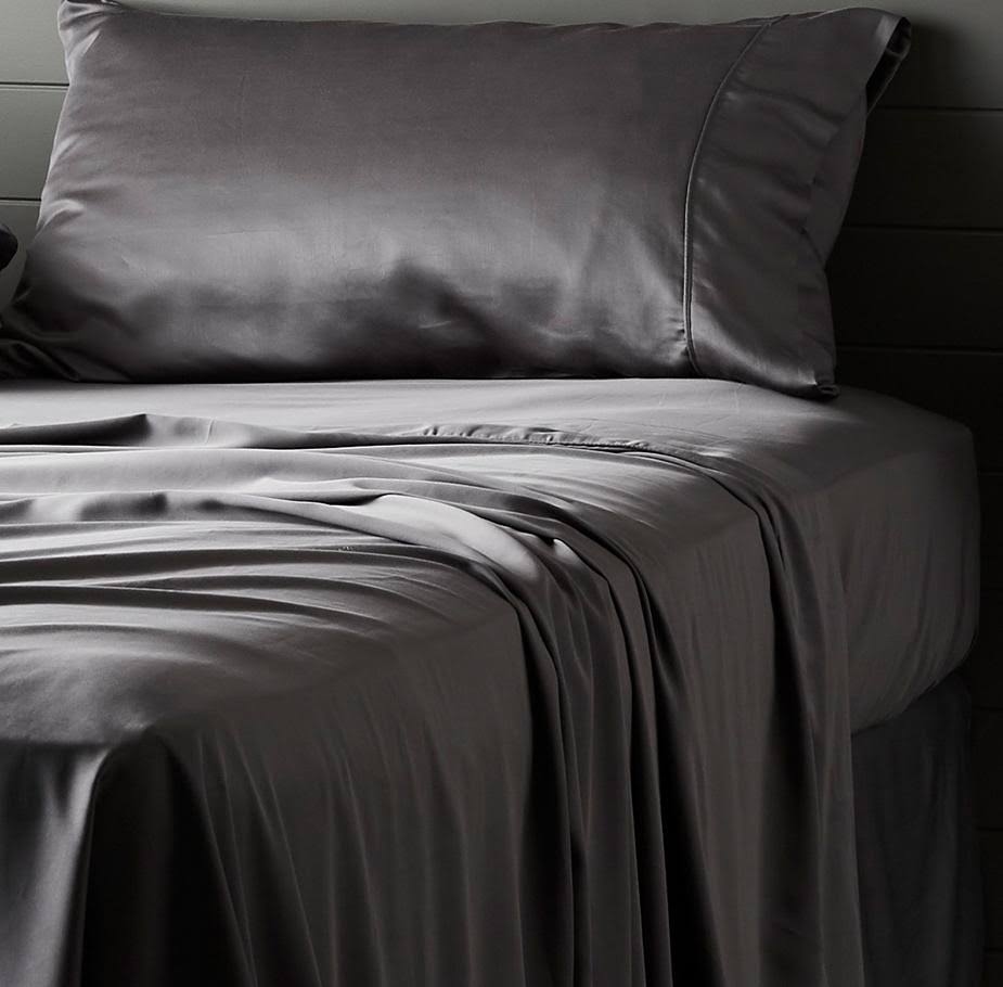 Cal King Green Fitted Sheet W643127