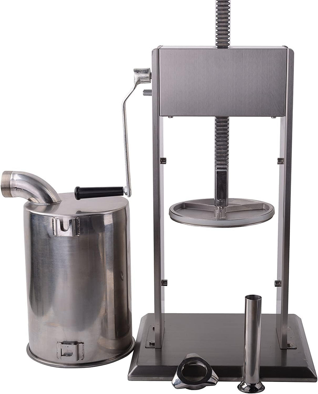 Piston Plate for Sausage Stuffer B479