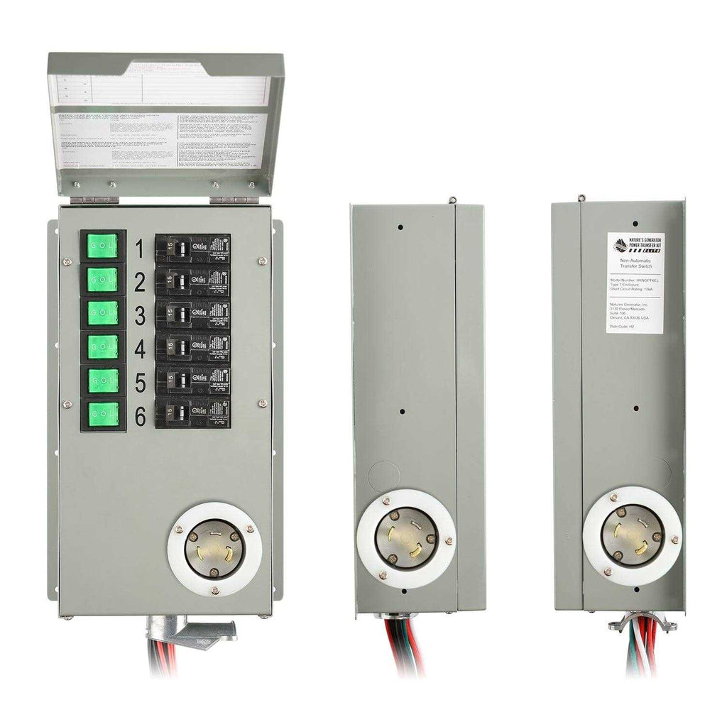 Power Transfer Switch Kit Q761