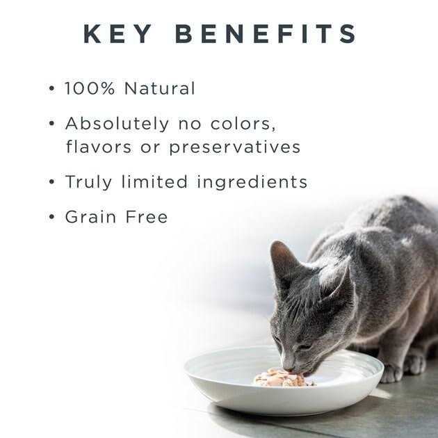 Natural Wet Cat Food Chicken in Broth Variety Pack W729